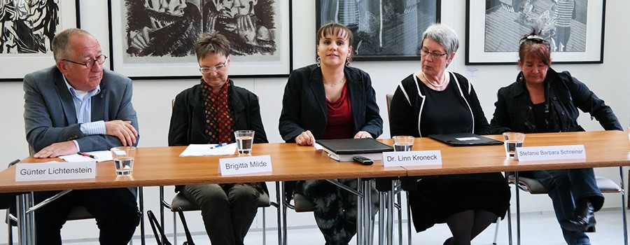 Symposium "Kunst der DDR als Sammelobjekt"