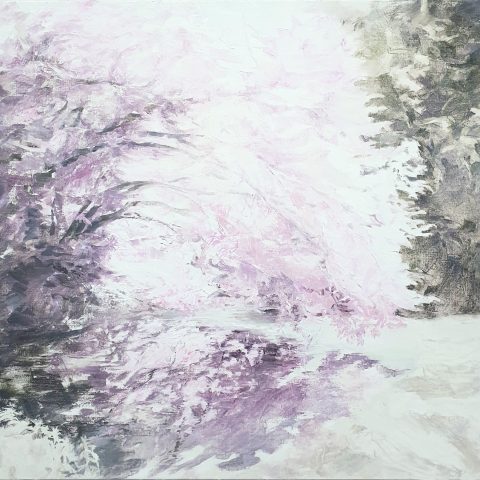 Jayhyung Kim (*1980) | 
The quiet tree | 2025