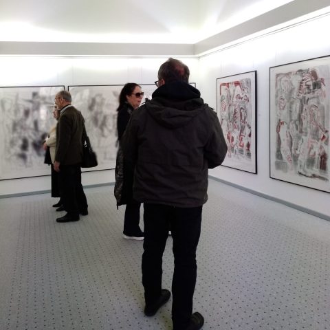 © für die Werke von Horst Peter Meyer: © VG Bild-Kunst Bonn, 2026 für Horst Peter Meyer