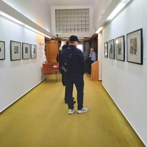 © für die Werke von Horst Peter Meyer: © VG Bild-Kunst Bonn, 2026 für Horst Peter Meyer