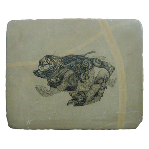 Bildnis Julia K. | 1965 | © VG Bild-Kunst Bonn, 2025