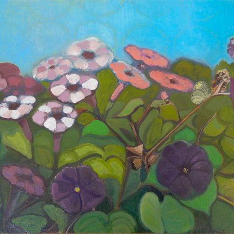 Carolina Pozzi (*1994) | Fiori | 2025