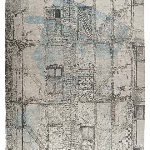 Rilkes Schatten | 2015 | © VG Bild-Kunst Bonn, 2025 