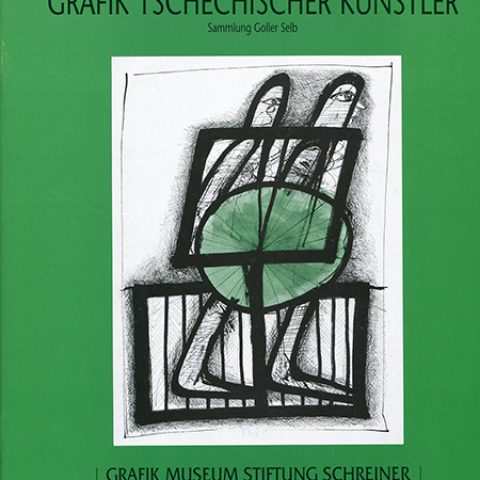 tschechische Grafik