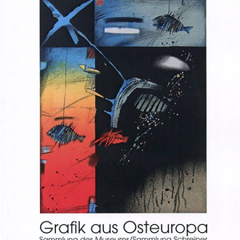Grafik aus Osteuropa